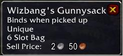 Unique example