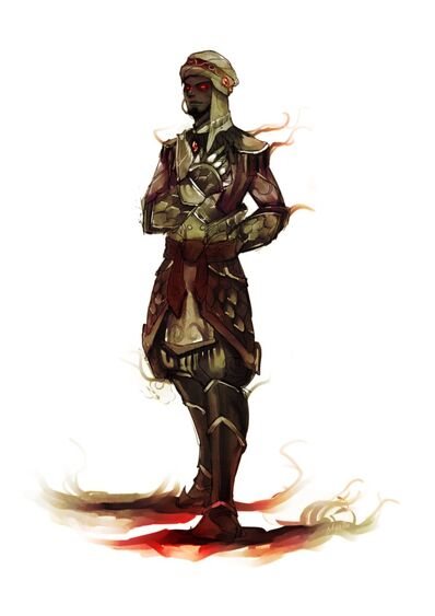Wrathion the Black Prince