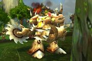 Garrosh'ar Shredder