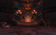 Inside citadel