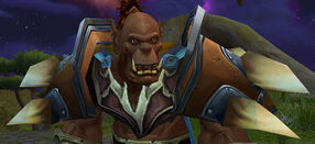 Garrosh bc