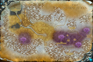 Crystal Song Forest