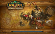 Pandaria load screen