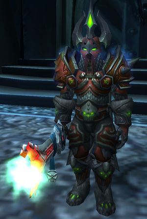 300px-Darion Mograine at Light's Hammer