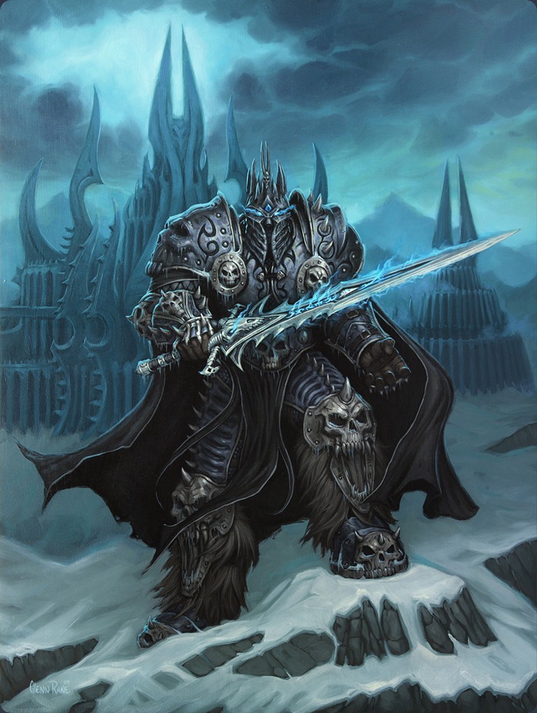lick Wrath king the wiki of Sex archive Big cocks deep cunts 5