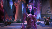 Cinematic Suramar Night elf