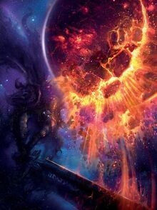 Sargeras mundo