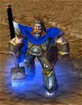Paladin Warcraft III