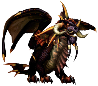 Nefarian Monster Guide