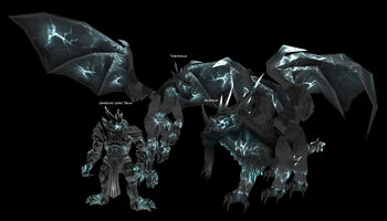 Opening the Dark Portal bosses