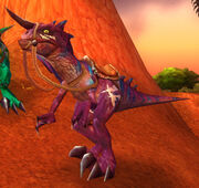 Monture Raptor