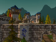 Durnholde in the past