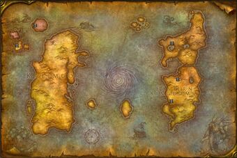 Map World Of Warcraft Wiki Fandom