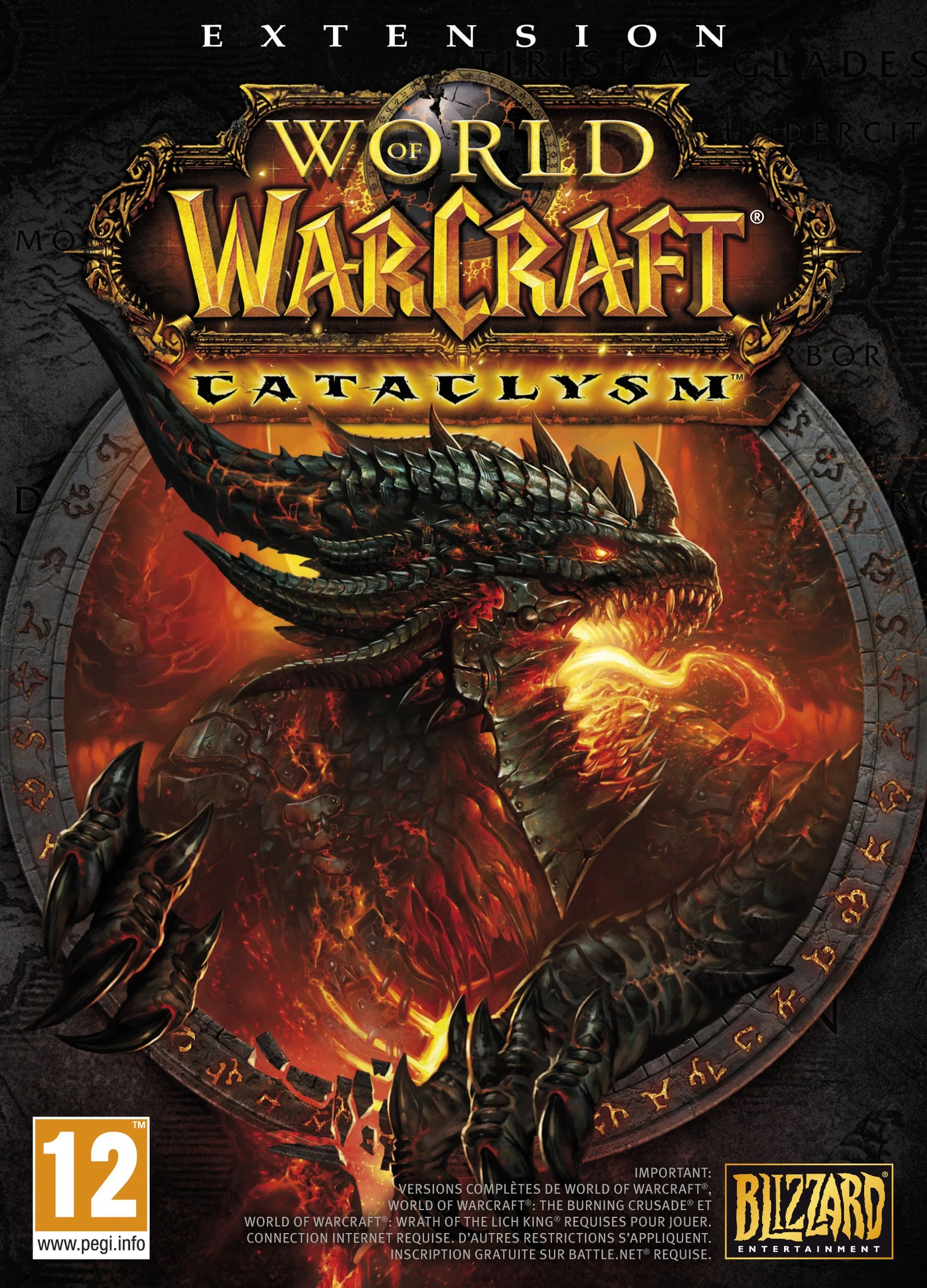 World Of Warcraft Cataclysm WikiWoW FANDOM Powered By Wikia