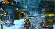 Gnome Background
