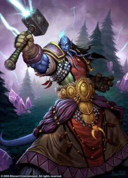 Draenei Shaman