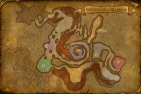 WorldMap-MoltenCore