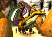 Anachronos of the Bronze Dragonflight