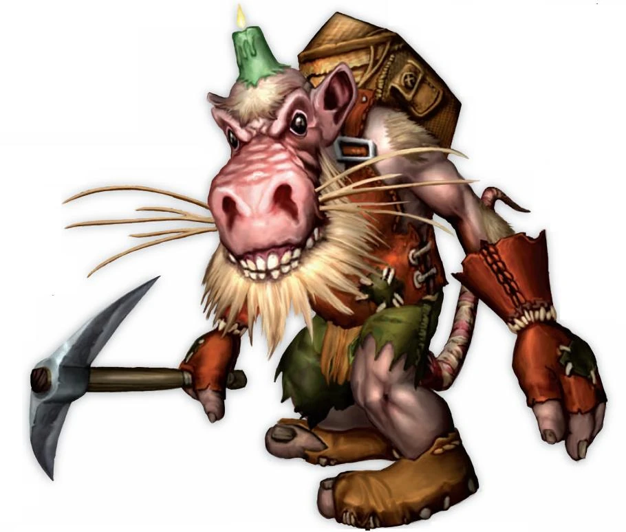 Kobold WarcraftWiki FANDOM powered by Wikia