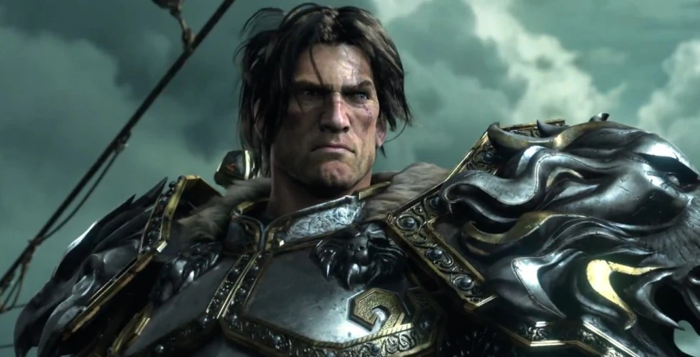 Varian Wrynn WarcraftWiki FANDOM powered by Wikia