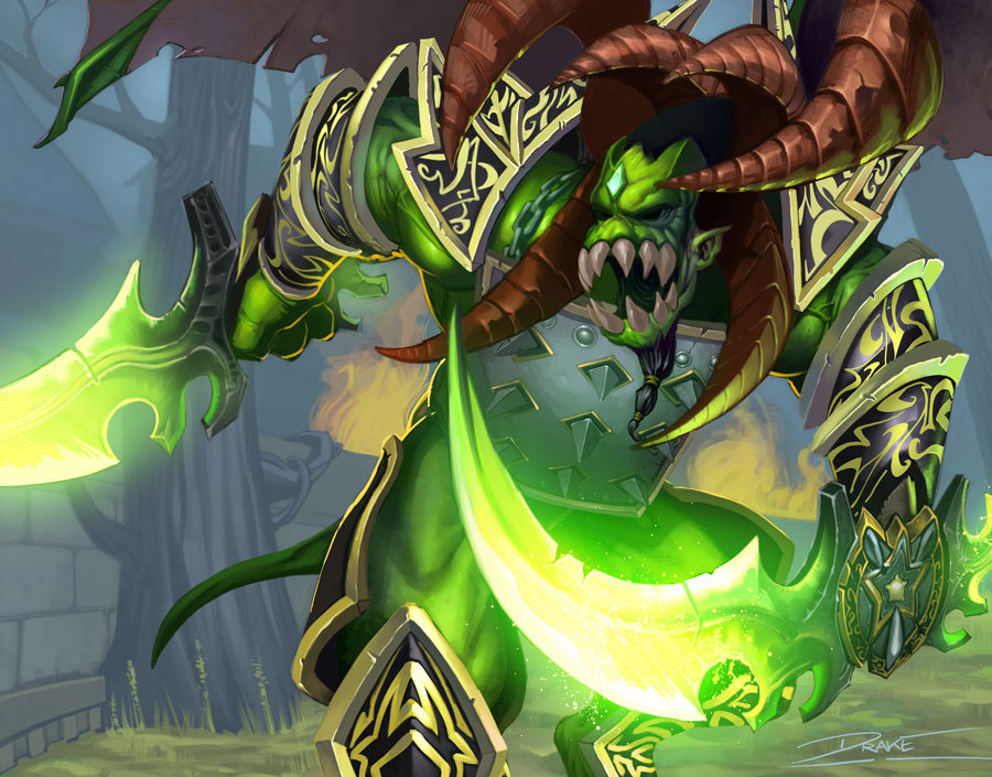 Azzinoth WarcraftWiki FANDOM powered by Wikia