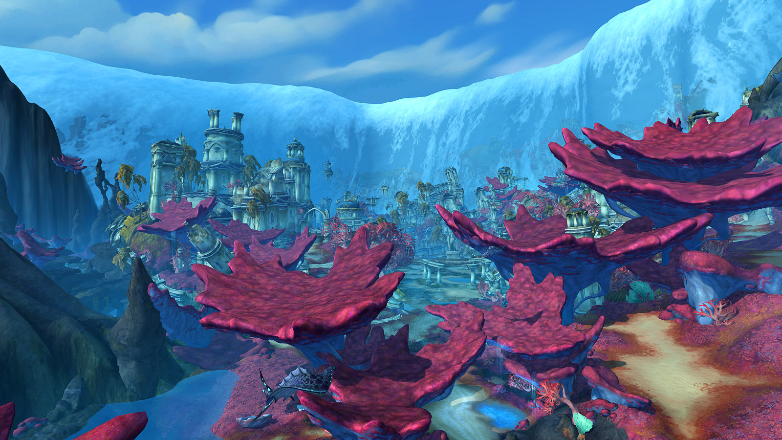 Nazjatar | World of Warcraft Wiki | Fandom