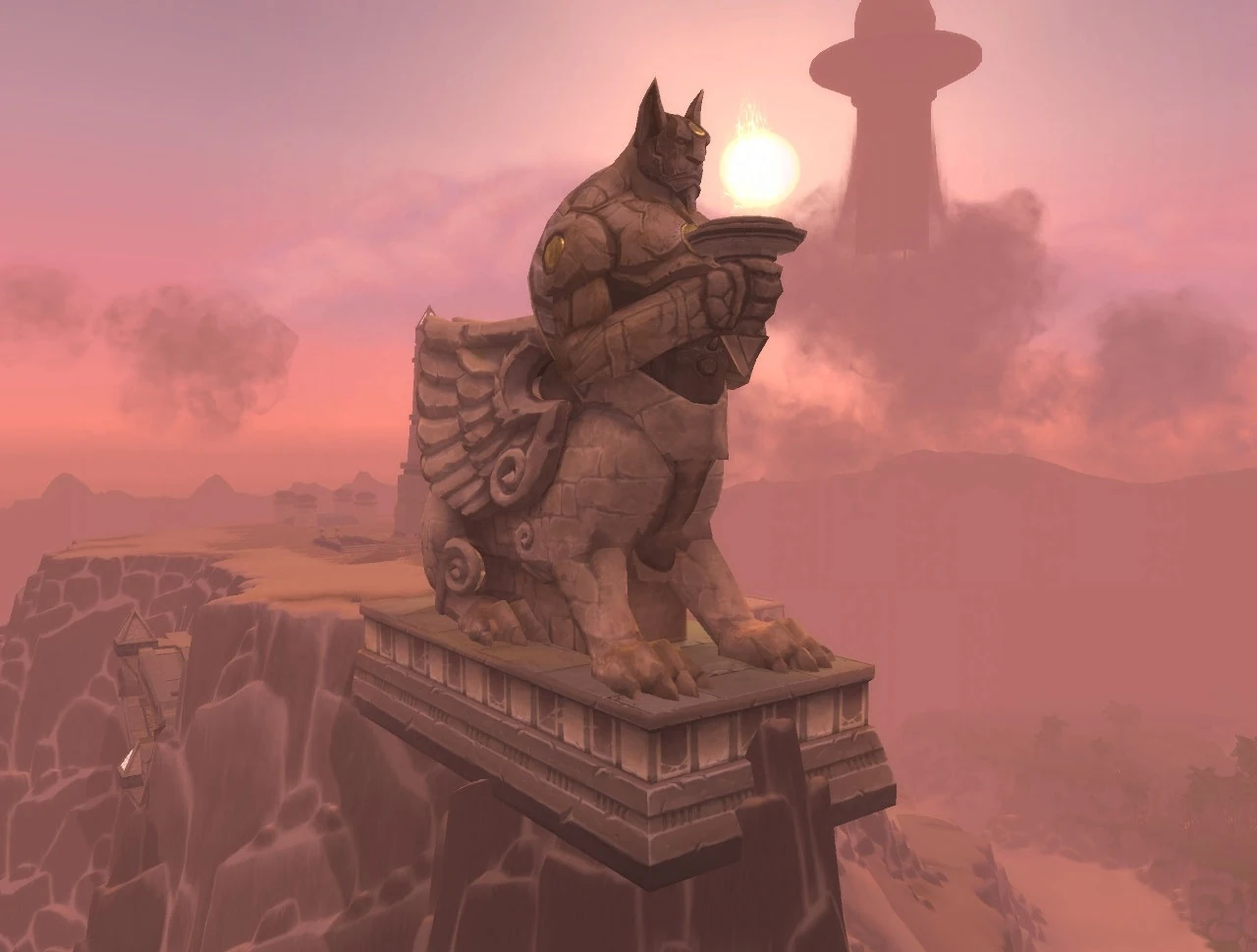 Uldum WikiWoW FANDOM Powered By Wikia