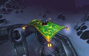 Flying Carpet
