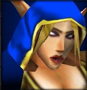 WoW Sylvanas Portrait