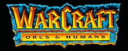 Warcraft I Logo