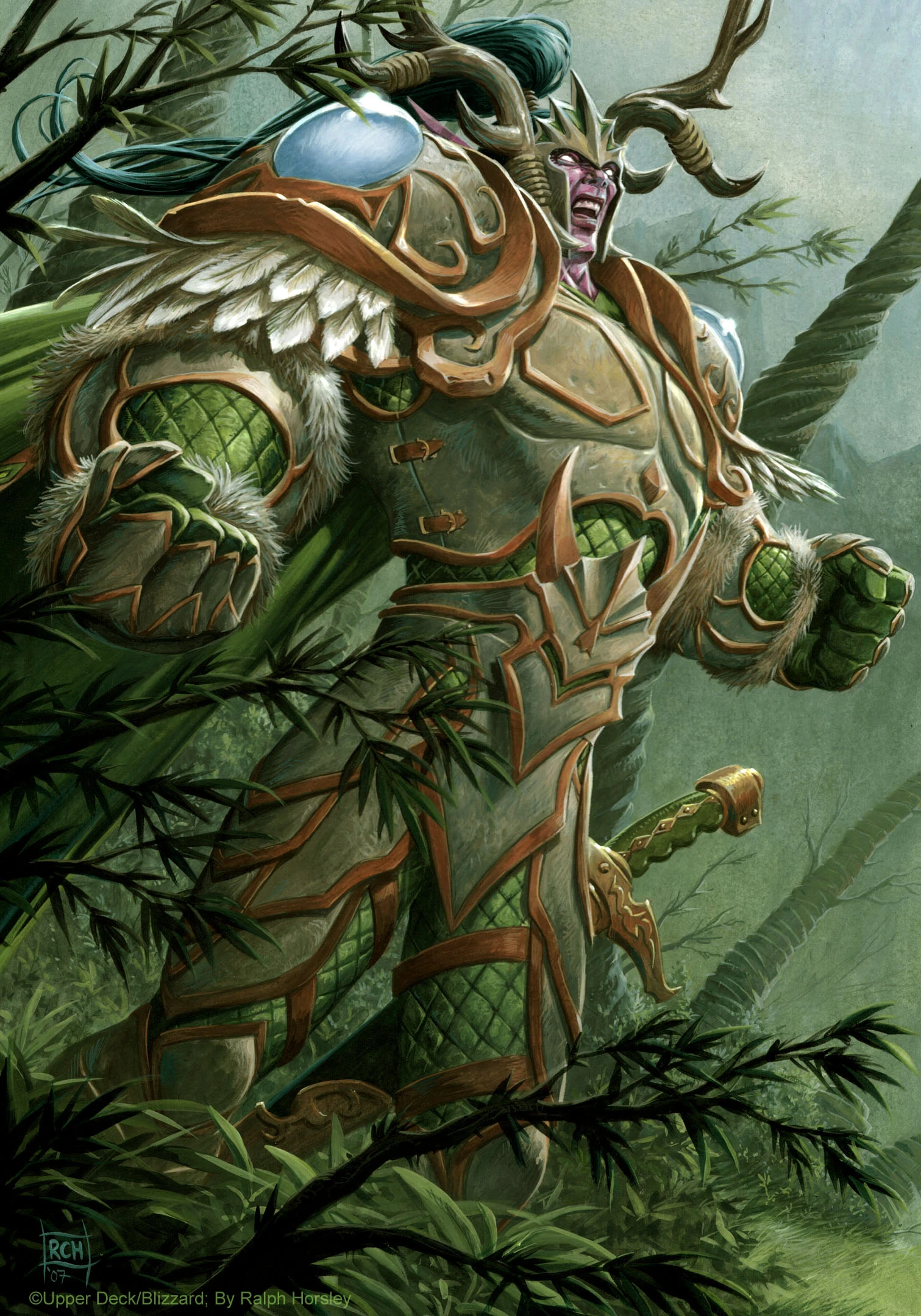 Obraz - Night Elf Druid.jpg | World of Warcraft Wiki | FANDOM powered ...