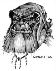 Person Gul'dan