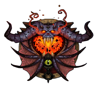 Warlock class icon