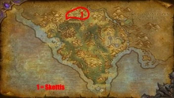 Wow Draenor Bonus Objectives Map Securing Draenor Achievement Guide | Fandom