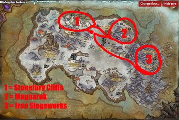 Securing Draenor Achievement Guide Fandom