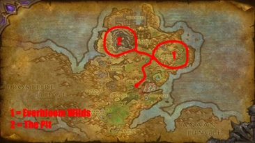 Wow Draenor Bonus Objectives Locations Securing Draenor Achievement Guide | Fandom
