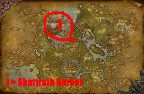 Securing Draenor Achievement Guide Fandom