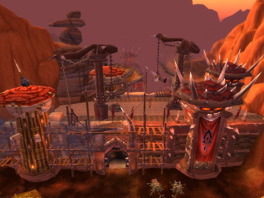 Orgrimmar World of Warcraft Wiki Fandom