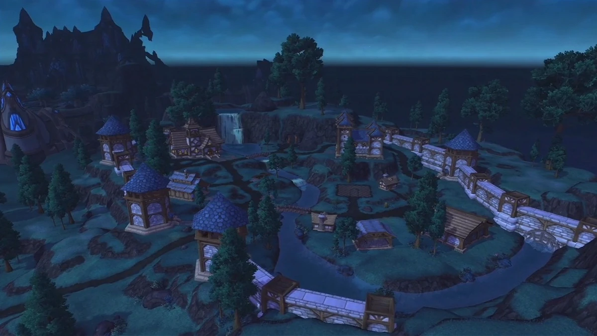 Garrison Wowpedia Your wiki guide to the World of Warcraft