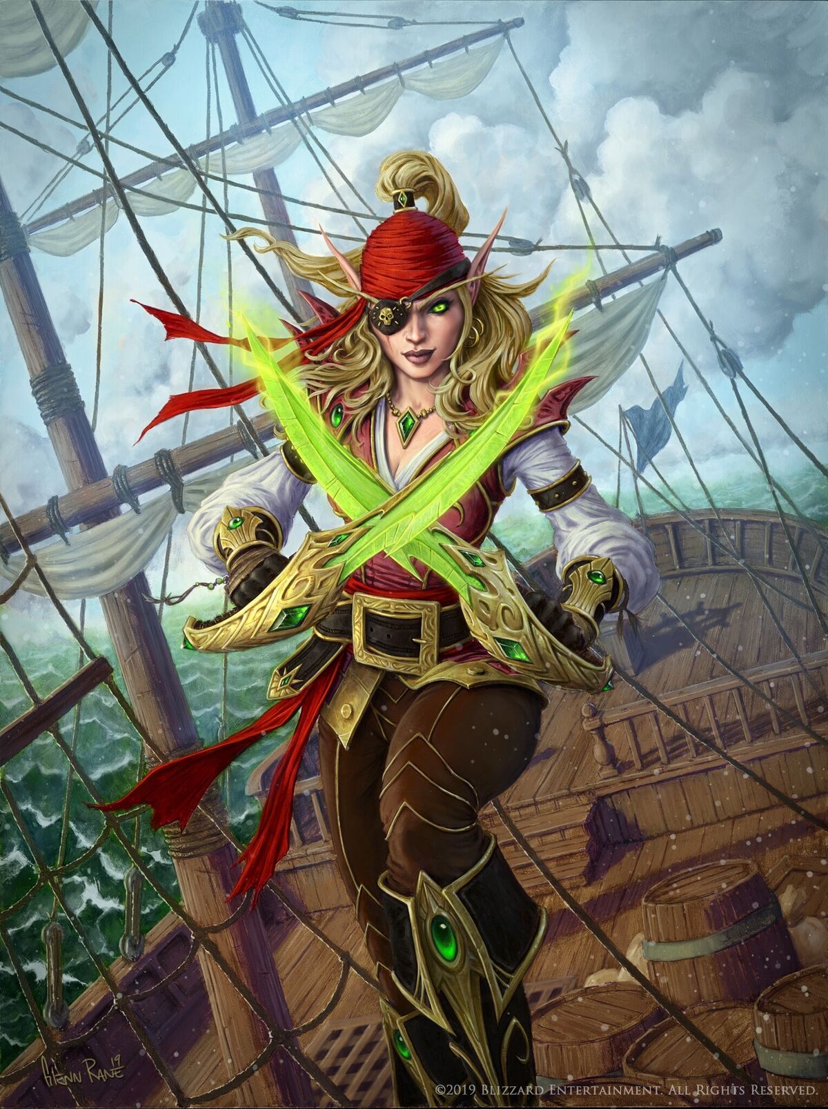 Pirate Wowpedia Your wiki guide to the World of Warcraft