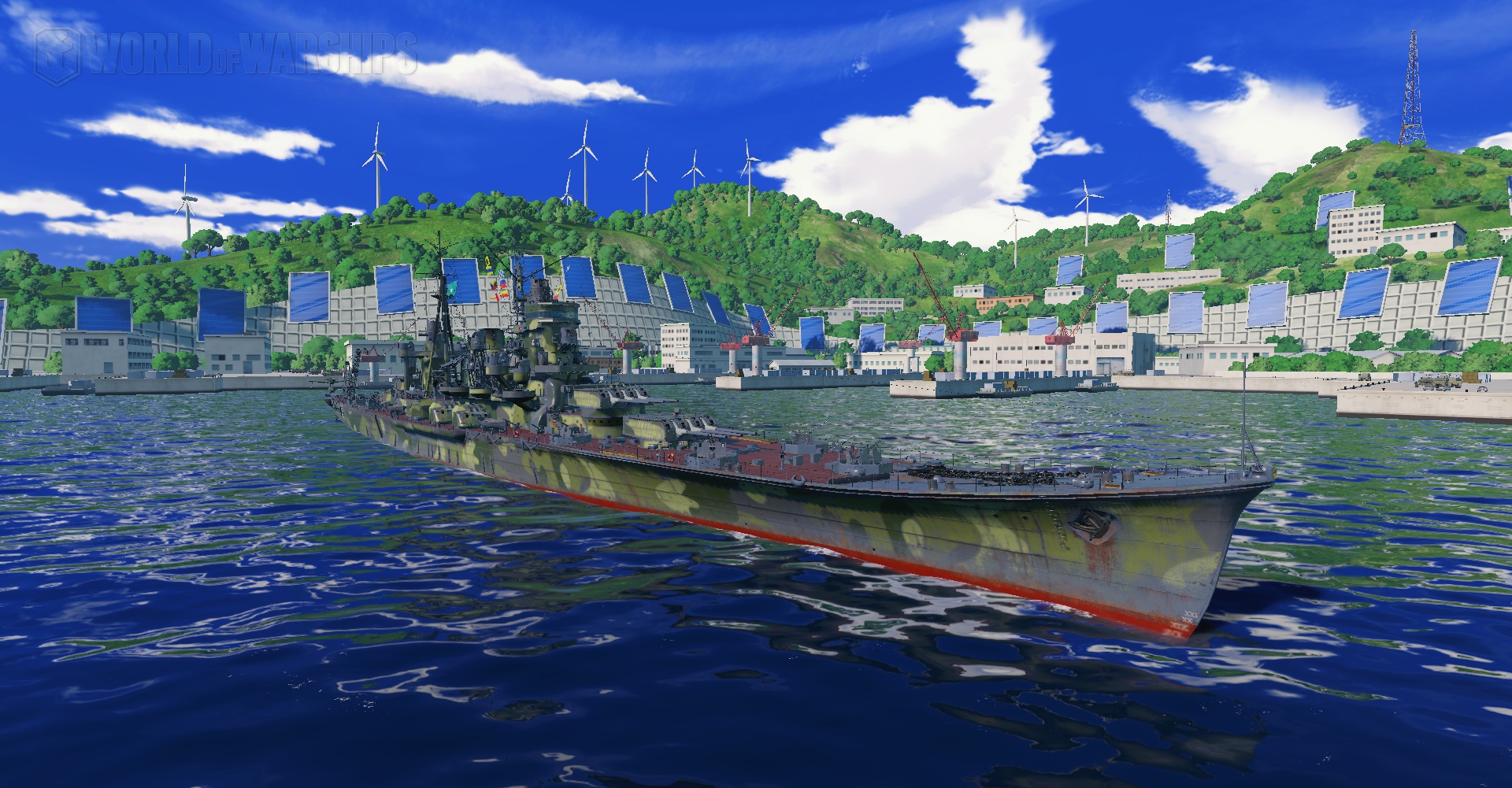 World of warships zao гайд