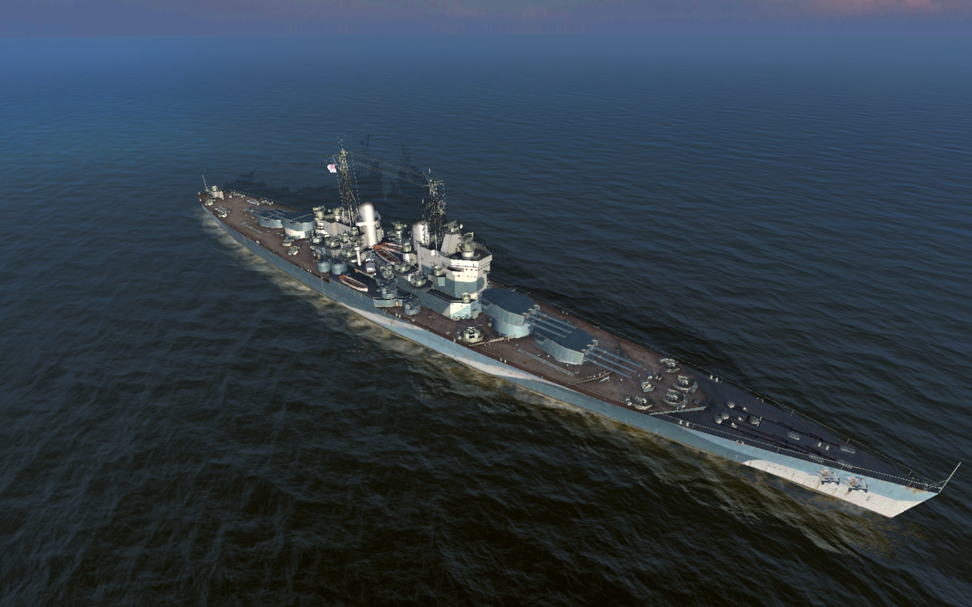 modern warships game wiki