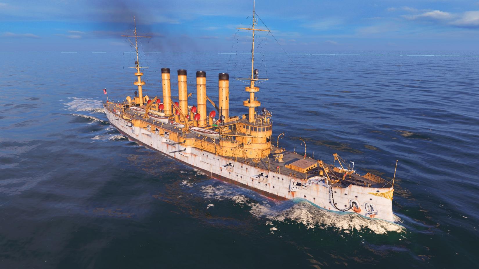 world of warships general news
