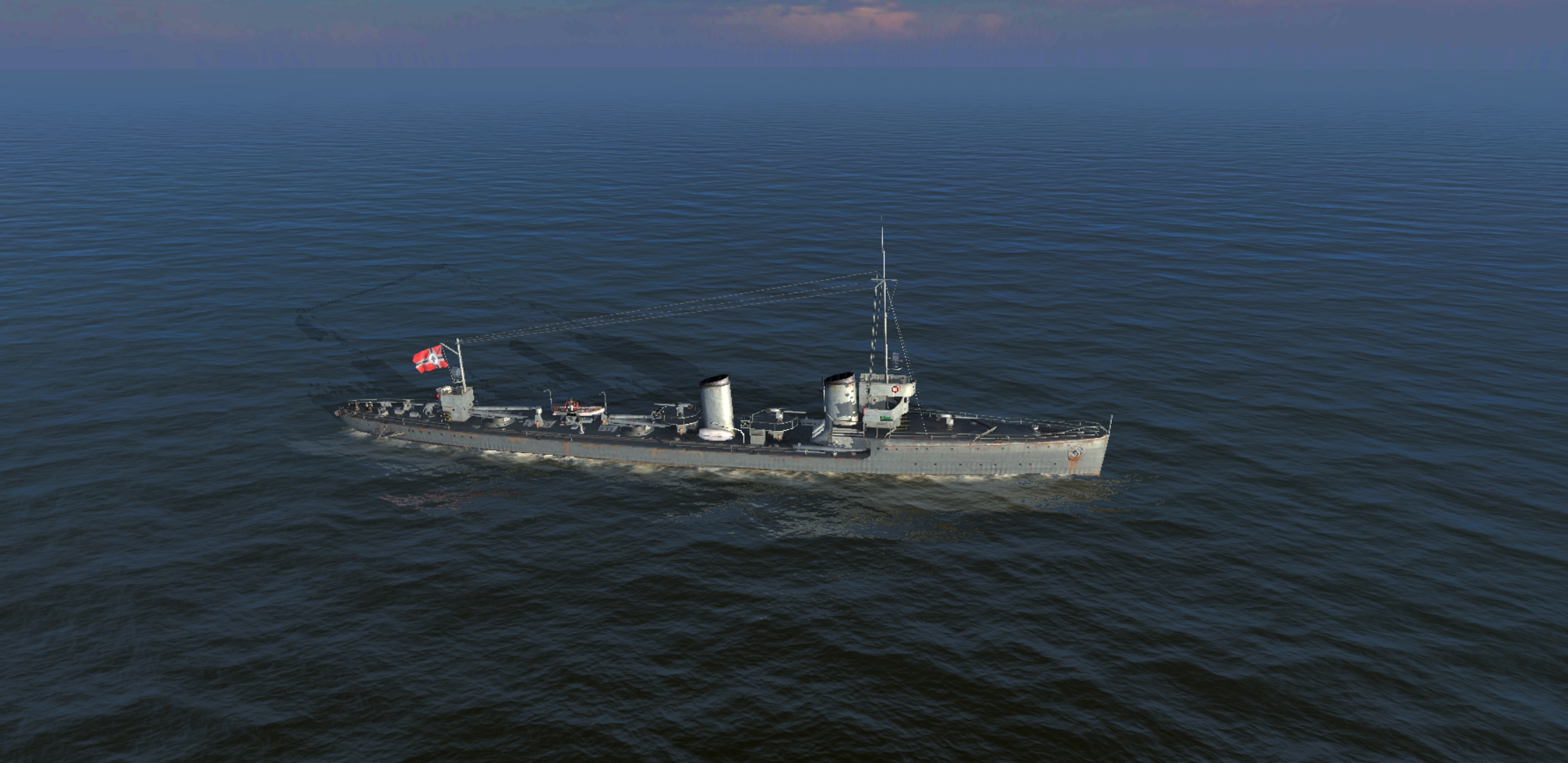 world of warships blitz destroyer guide