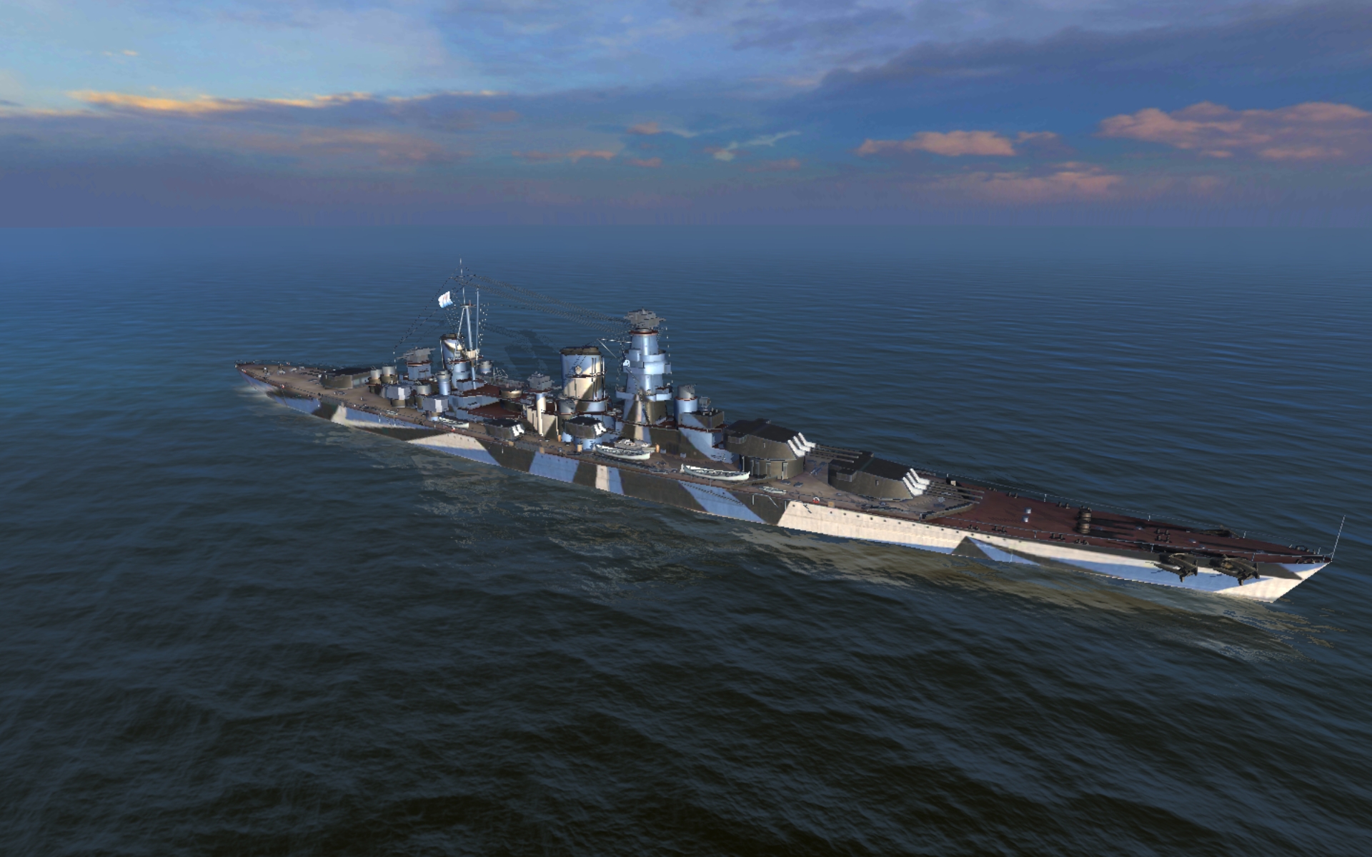 world of warships blitz ship with deep water torps