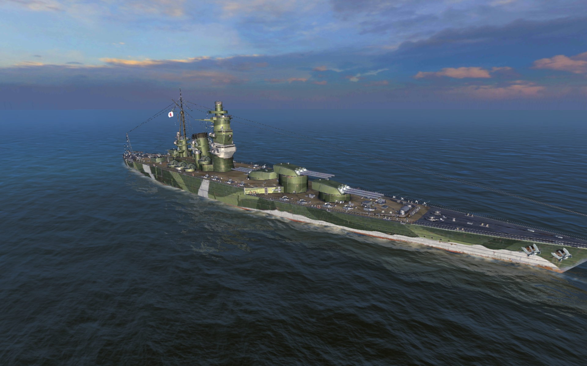 world of warships blitz requirements