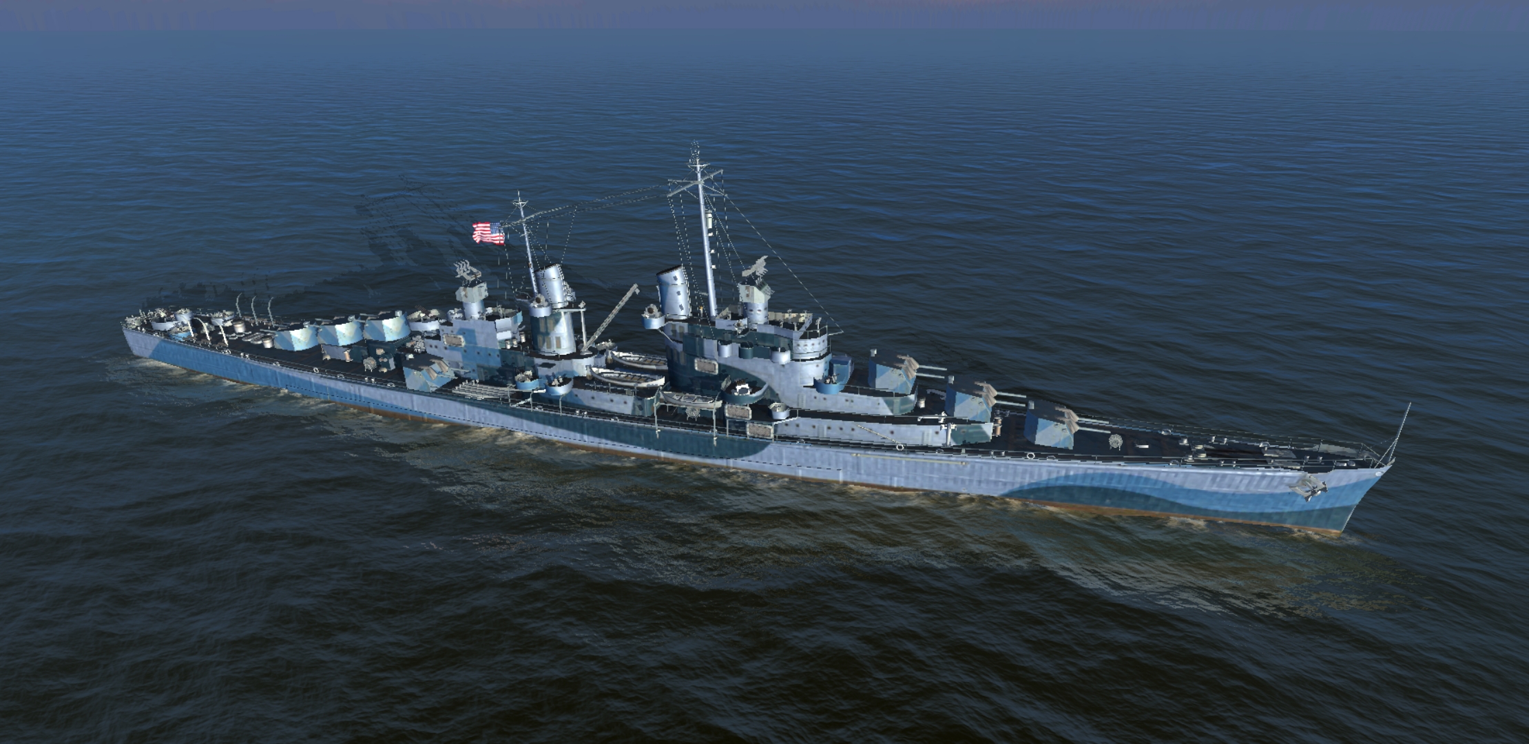 elite ships world of warships