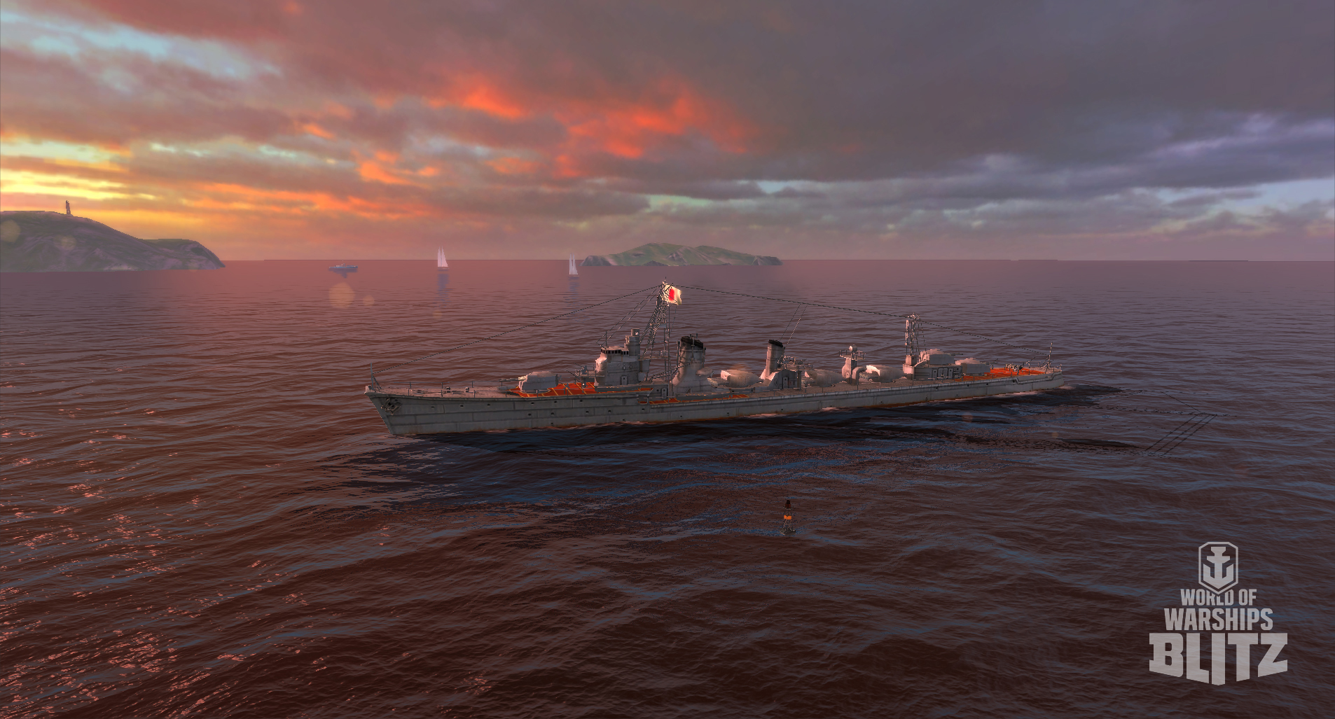 elite ships world of warships