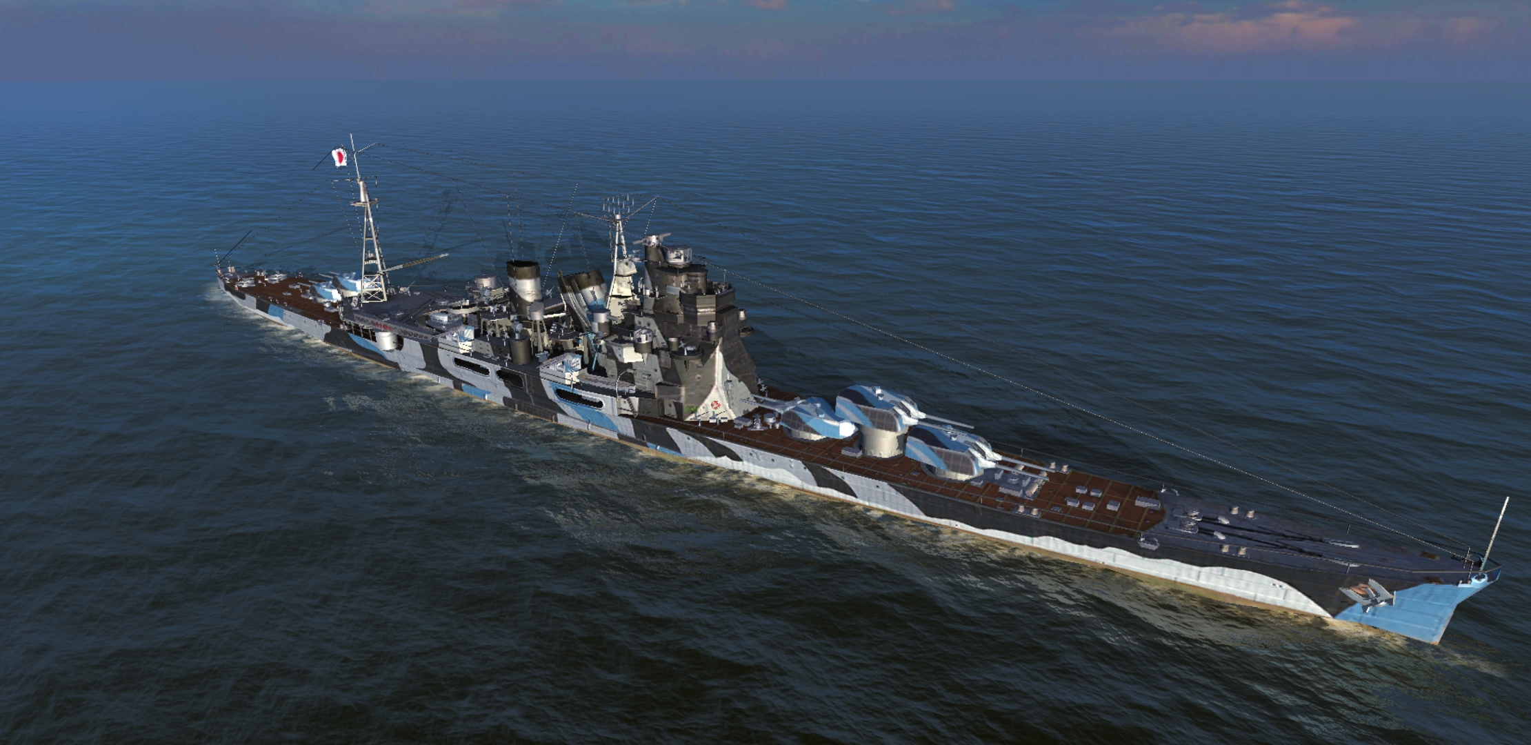 world of warships news asia