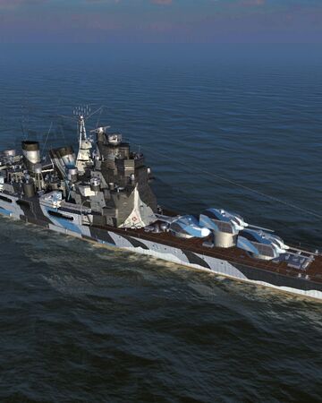 World of warships asia
